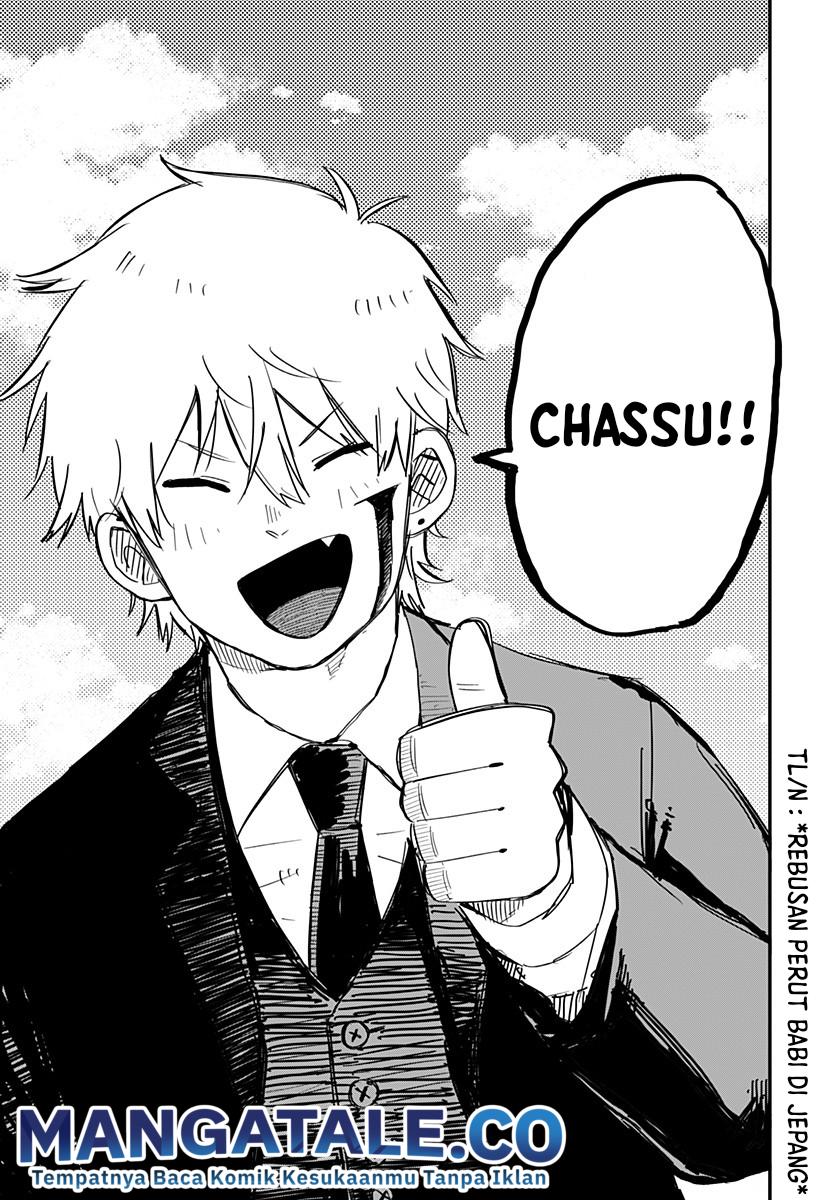 Youchien Wars Chapter 52 Gambar 27