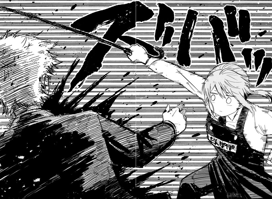 Youchien Wars Chapter 52 Gambar 28