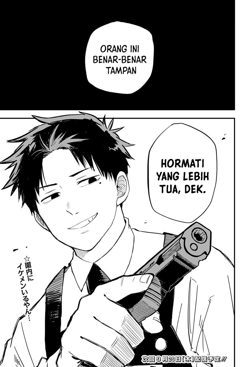 Youchien Wars Chapter 52 Gambar 32