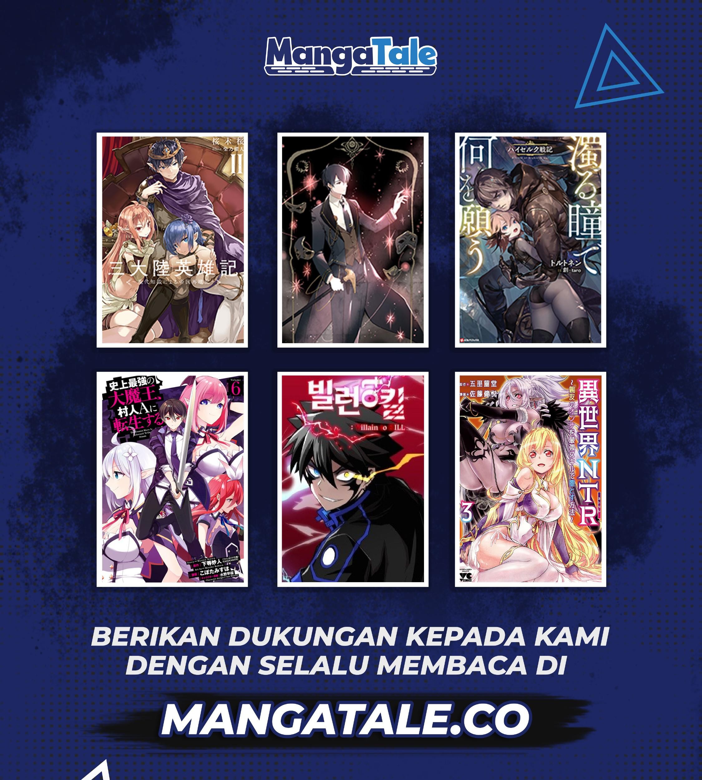 Youchien Wars Chapter 52 Gambar 35