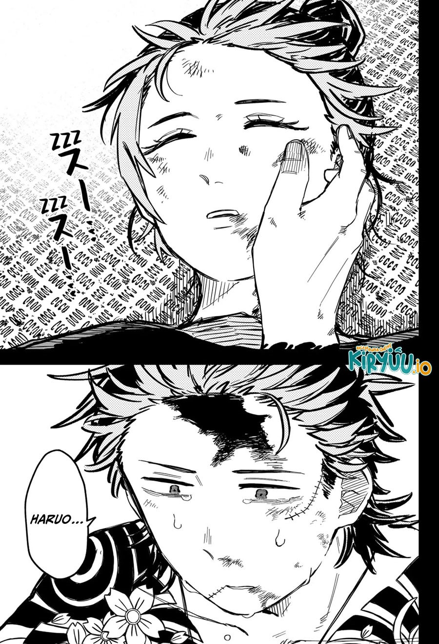 Youchien Wars Chapter 53 Gambar 8