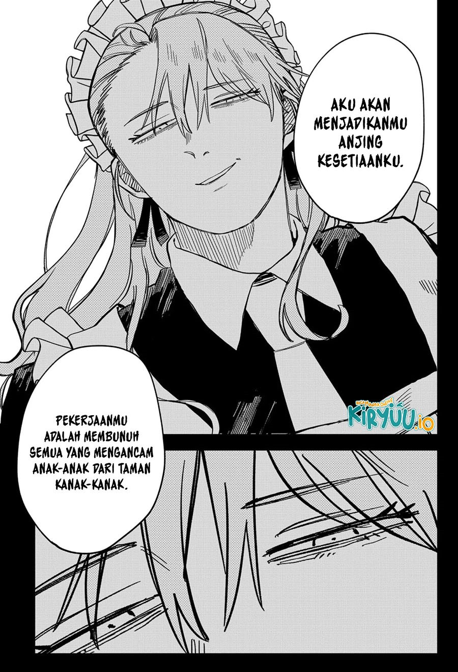 Youchien Wars Chapter 53 Gambar 10