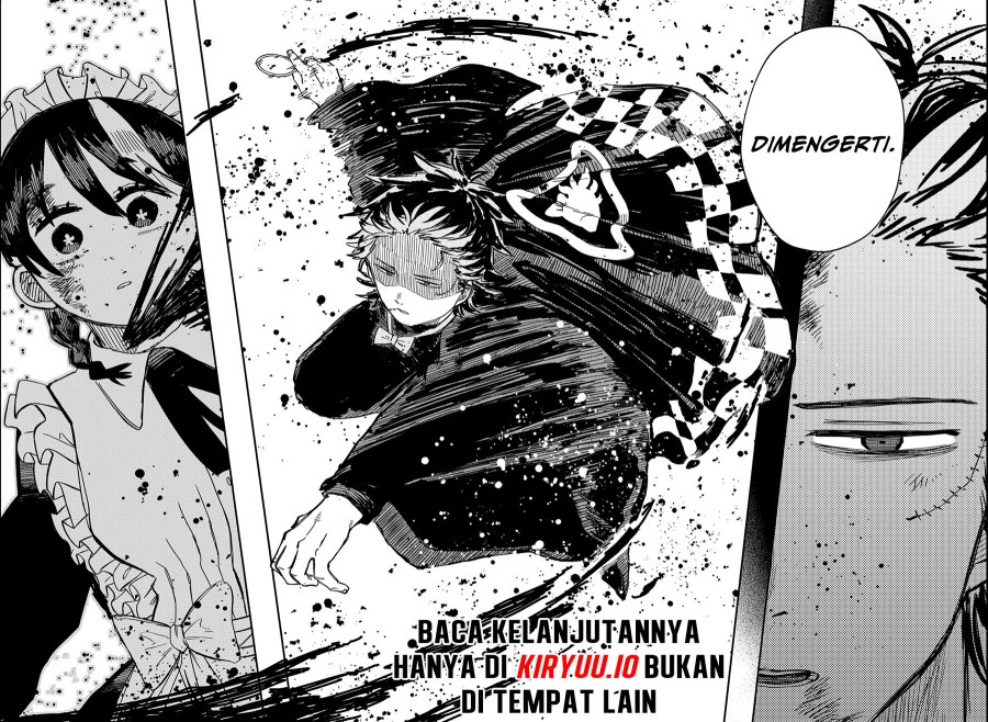 Youchien Wars Chapter 53 Gambar 15