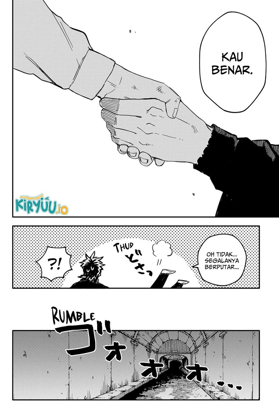 Youchien Wars Chapter 54 Gambar 7