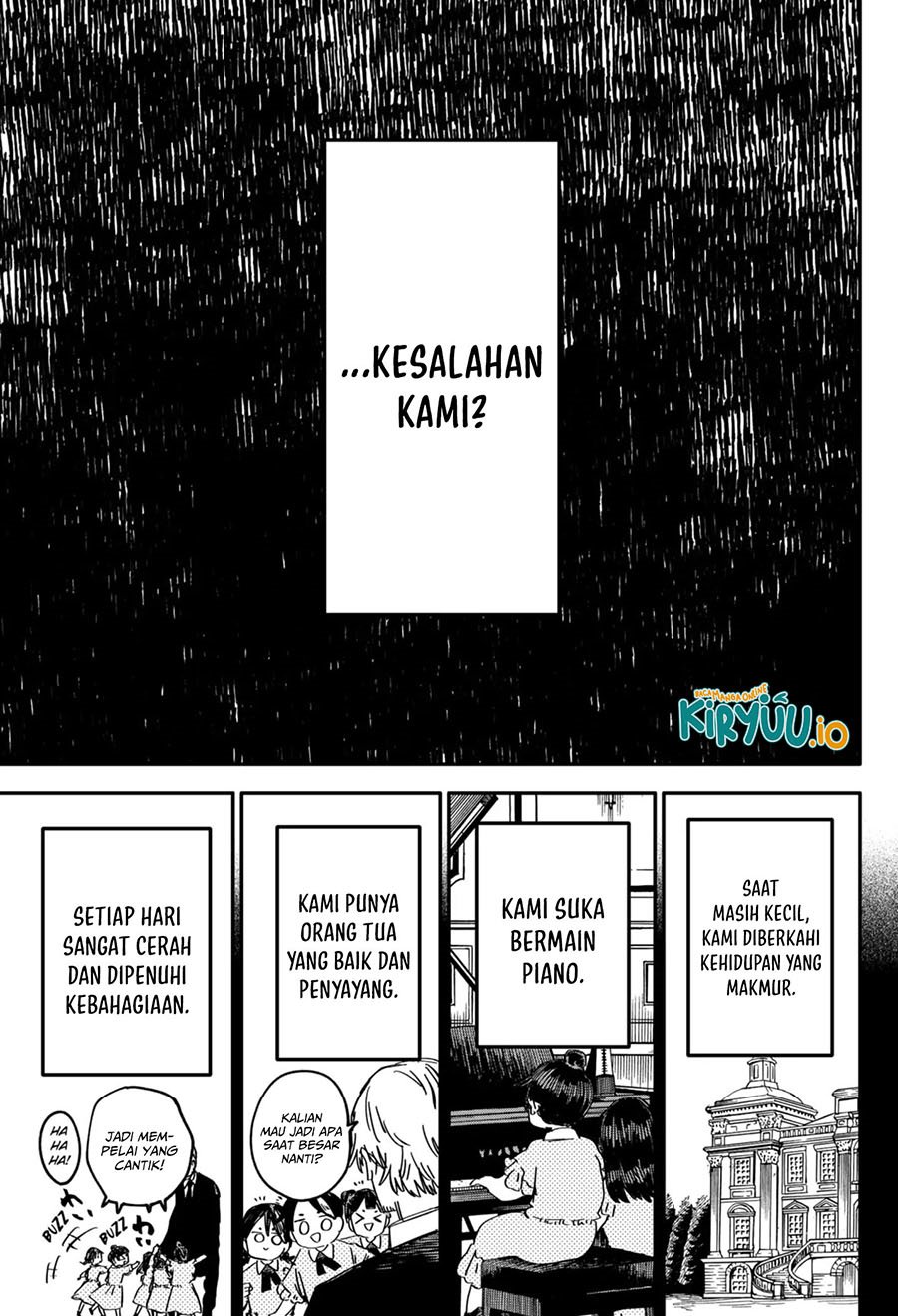 Youchien Wars Chapter 54 Gambar 10