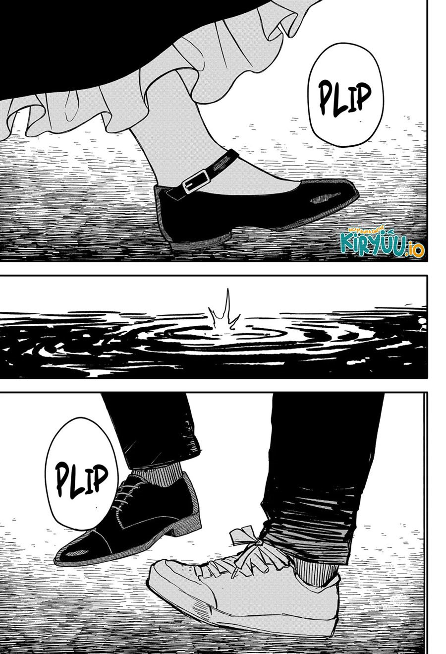 Youchien Wars Chapter 54 Gambar 27