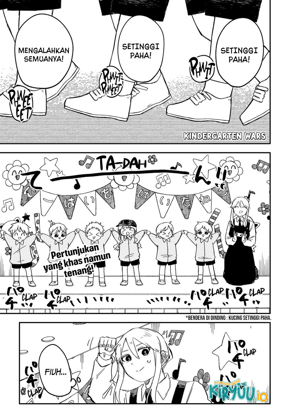 Komik Youchien Wars Chapter 55 gambar nomor 1