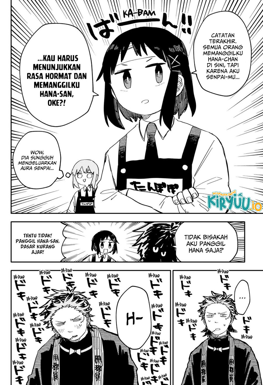 Youchien Wars Chapter 55 Gambar 12