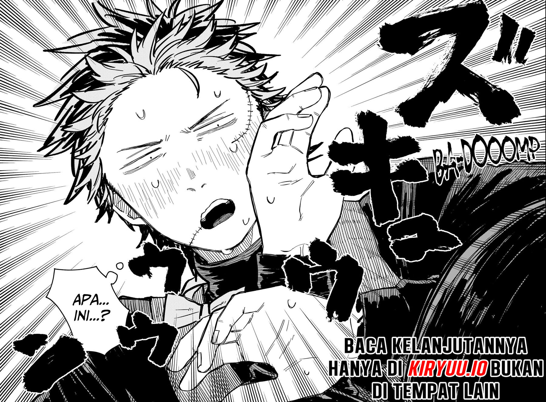 Youchien Wars Chapter 55 Gambar 14