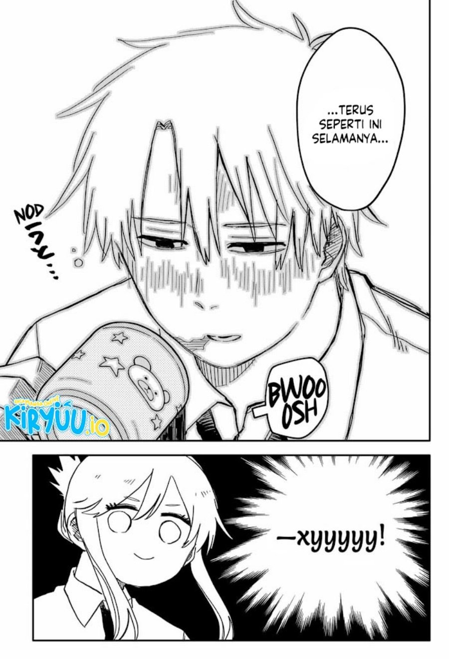 Youchien Wars Chapter 56 Gambar 18