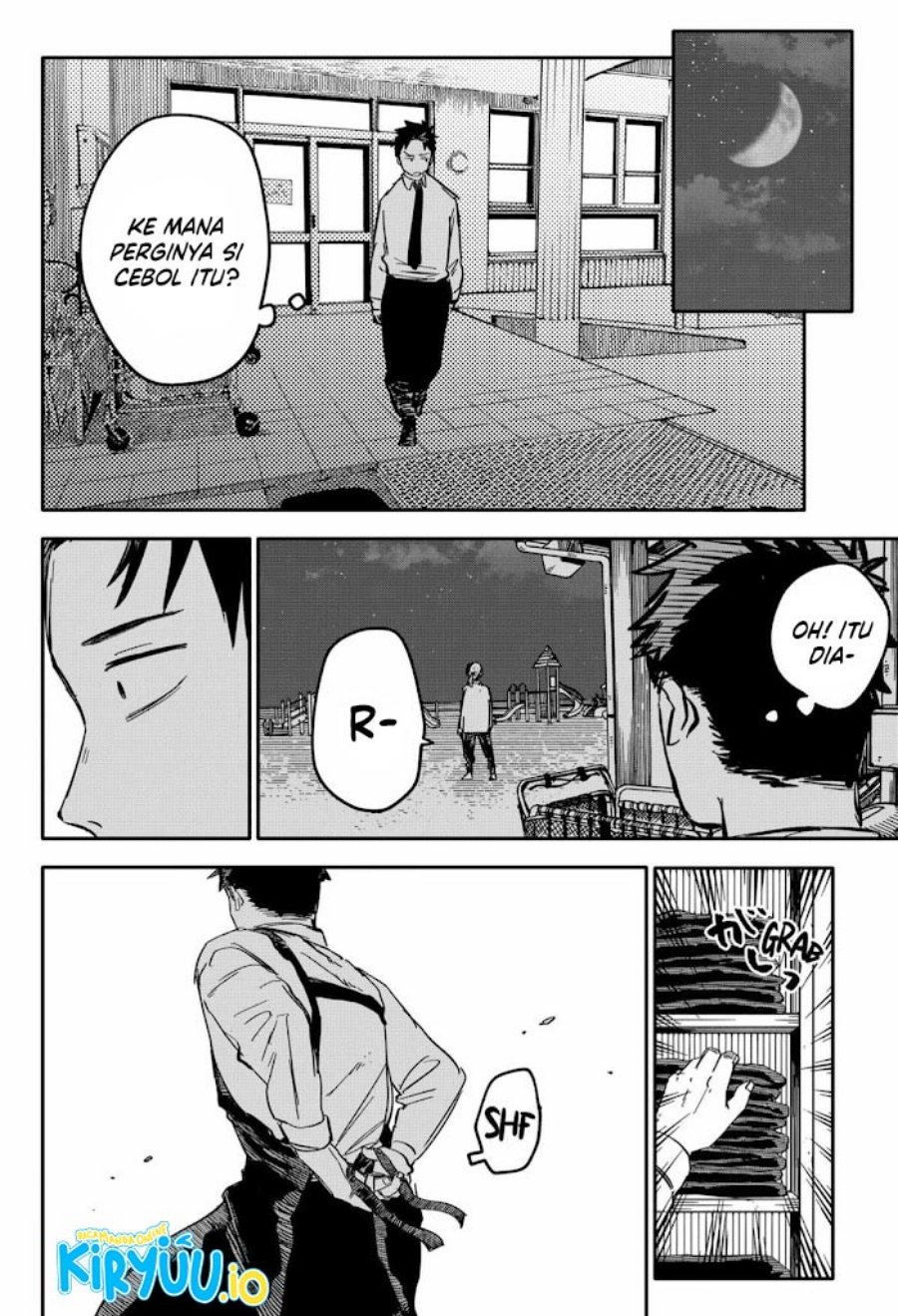 Youchien Wars Chapter 56 Gambar 19