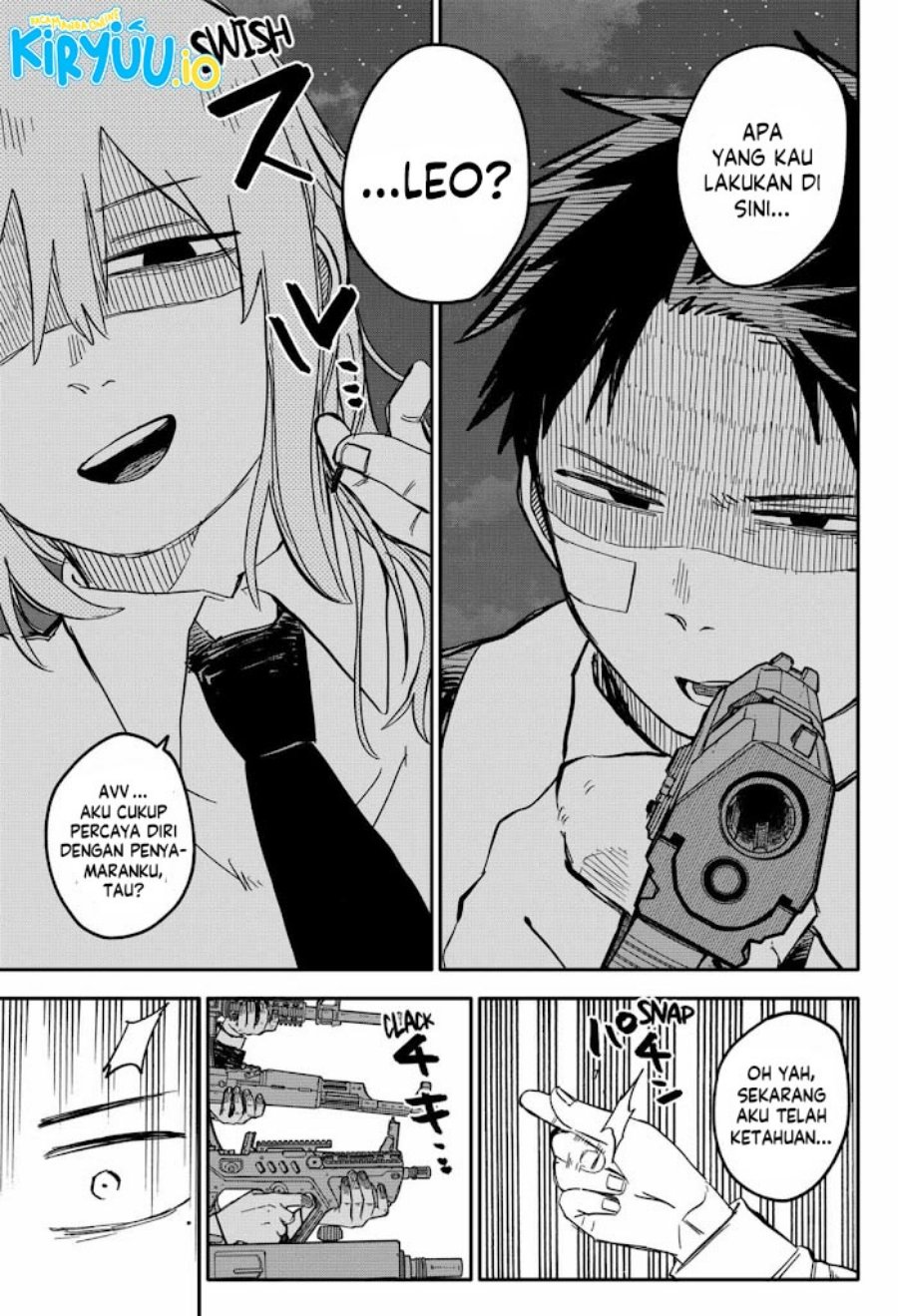 Youchien Wars Chapter 56 Gambar 22