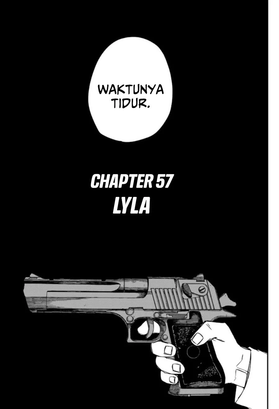 Youchien Wars Chapter 57 Gambar 4