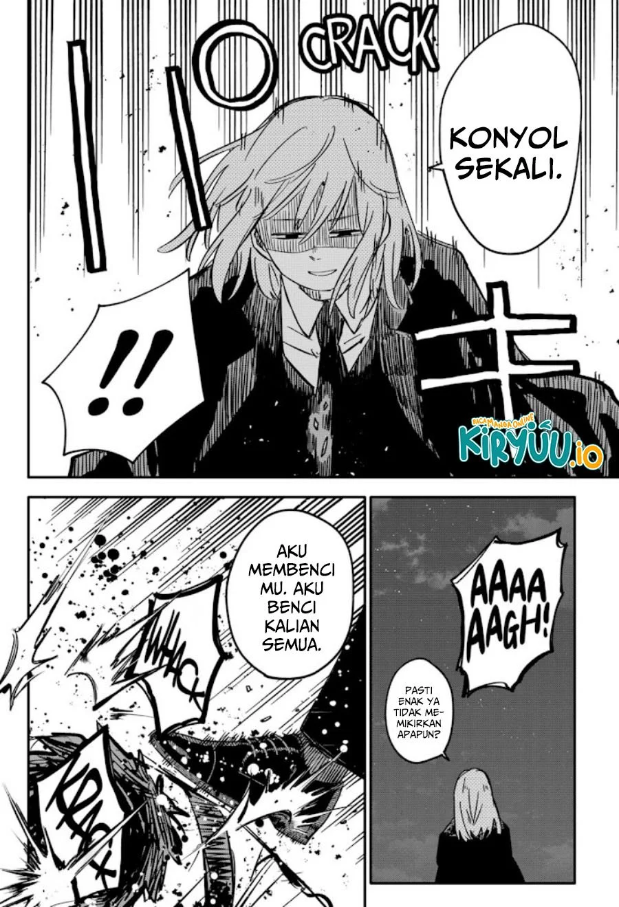 Youchien Wars Chapter 57 Gambar 11