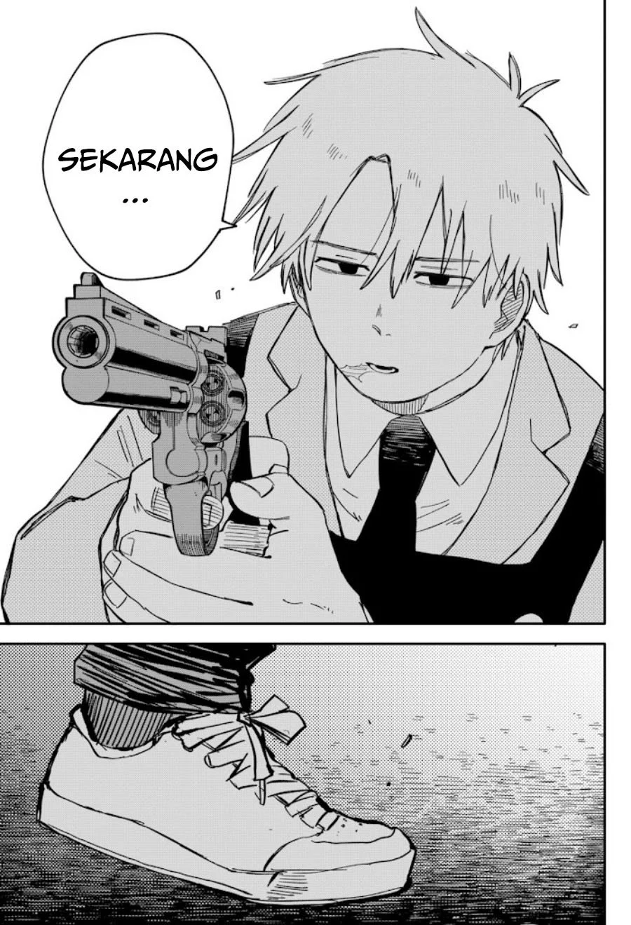 Youchien Wars Chapter 57 Gambar 20