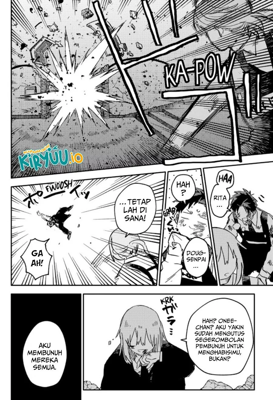 Youchien Wars Chapter 57 Gambar 23