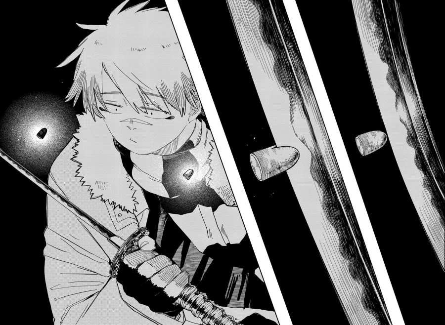 Youchien Wars Chapter 58 Gambar 11