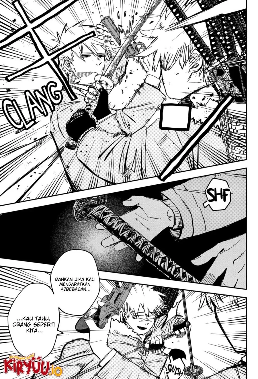 Youchien Wars Chapter 58 Gambar 19