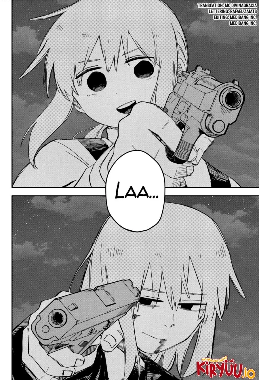 Youchien Wars Chapter 58 Gambar 3