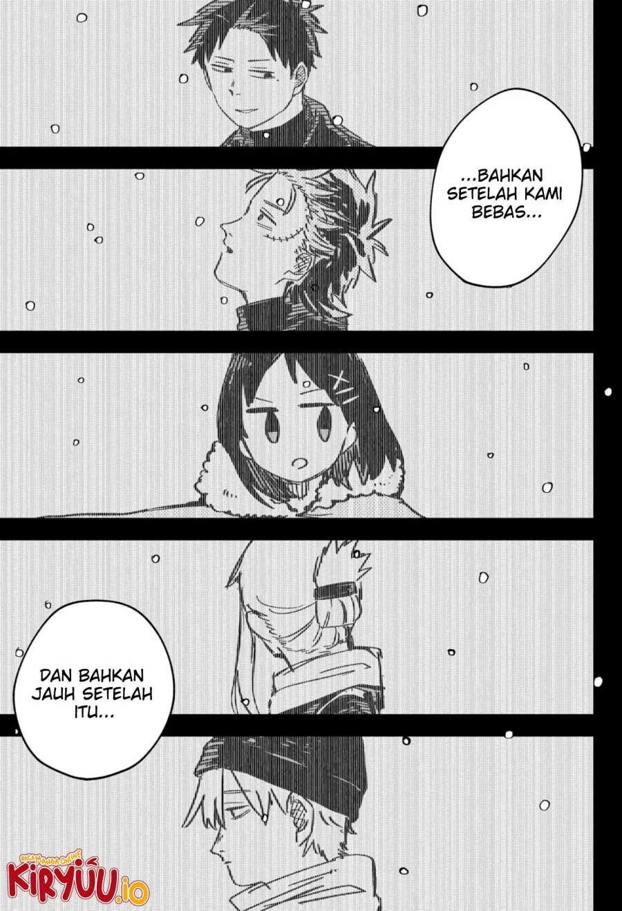 Youchien Wars Chapter 59 Gambar 4