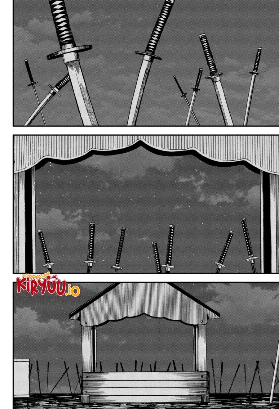 Youchien Wars Chapter 59 Gambar 6