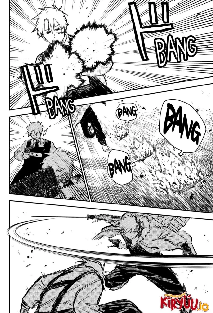 Youchien Wars Chapter 59 Gambar 8