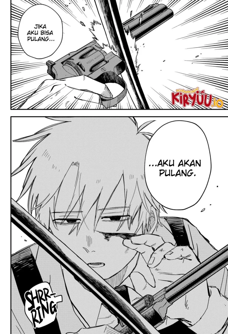 Youchien Wars Chapter 59 Gambar 14