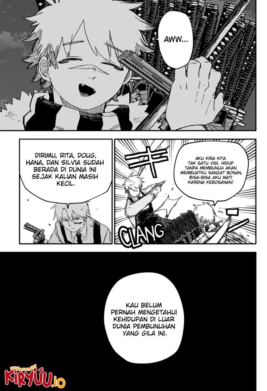 Youchien Wars Chapter 59 Gambar 15