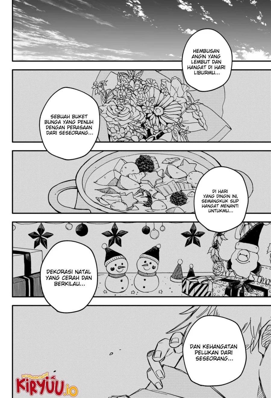 Youchien Wars Chapter 59 Gambar 16