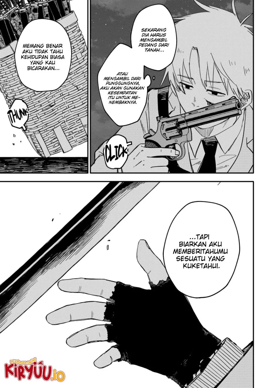 Youchien Wars Chapter 59 Gambar 19