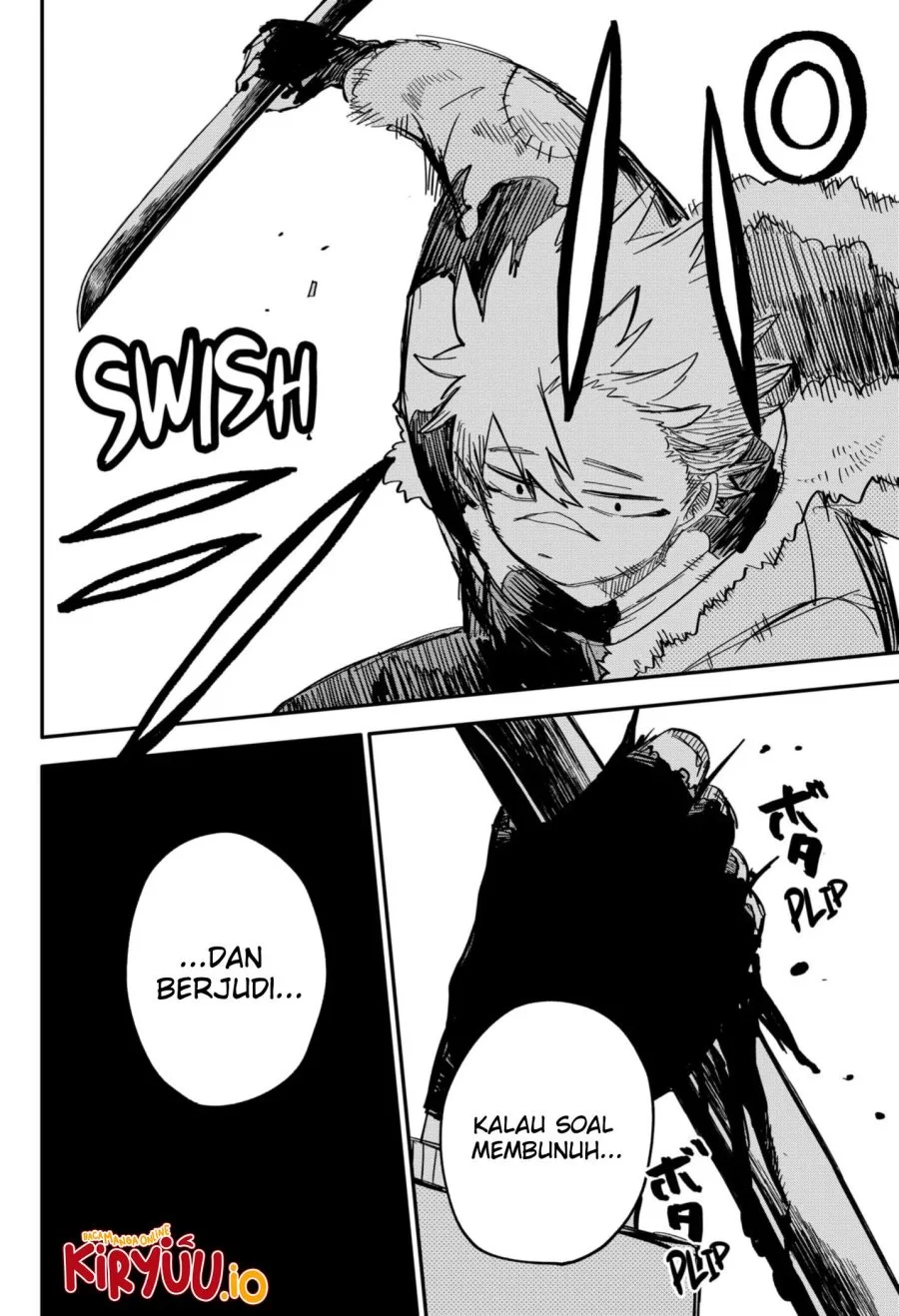 Youchien Wars Chapter 59 Gambar 20