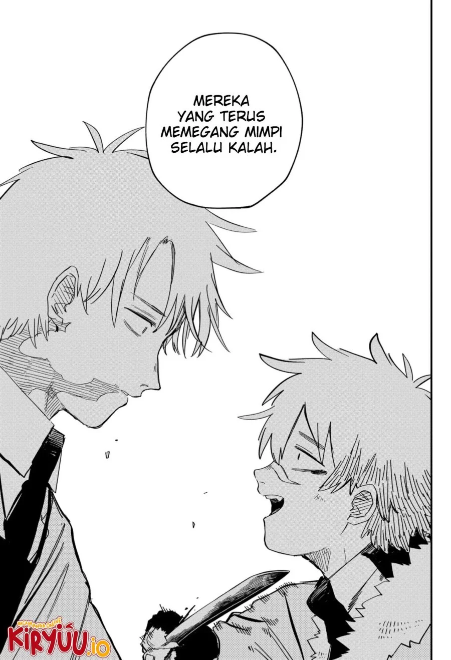 Youchien Wars Chapter 59 Gambar 21