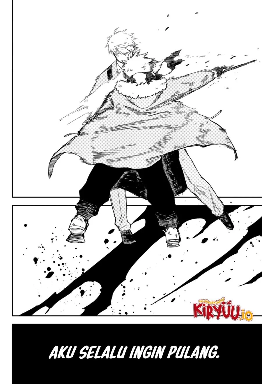 Youchien Wars Chapter 59 Gambar 22