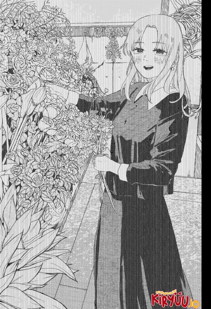 Youchien Wars Chapter 59 Gambar 25