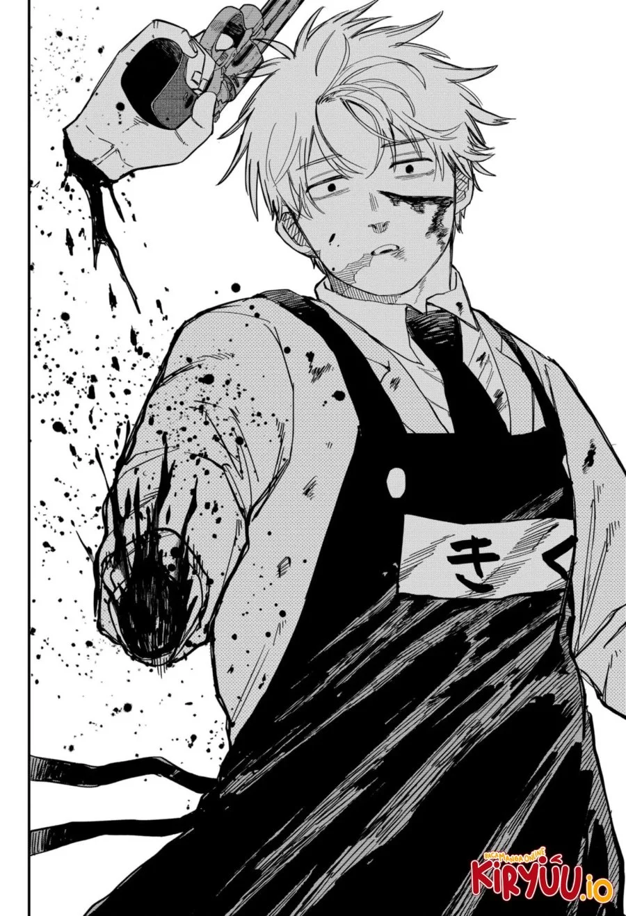 Youchien Wars Chapter 59 Gambar 26