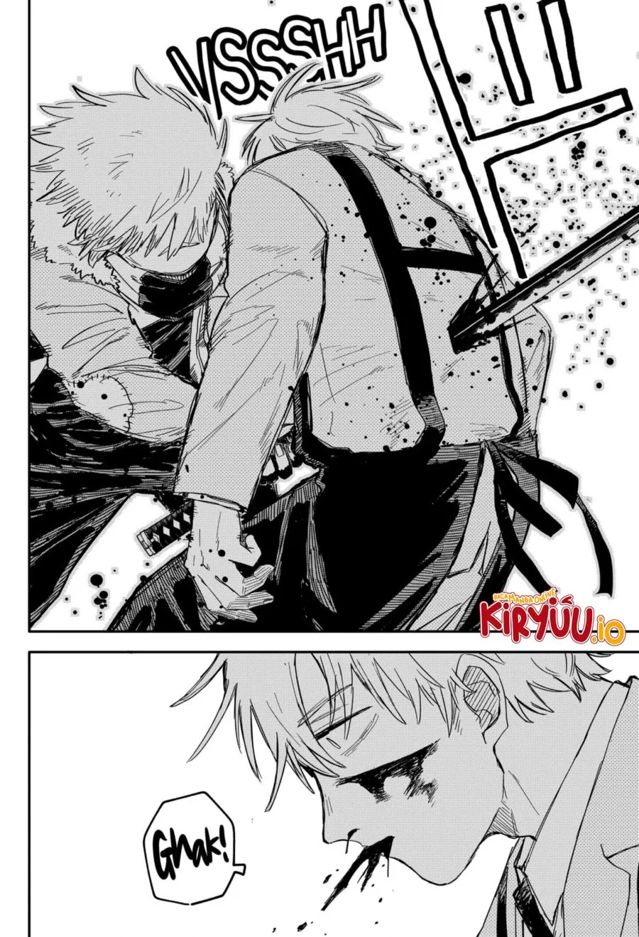 Youchien Wars Chapter 60 Gambar 6