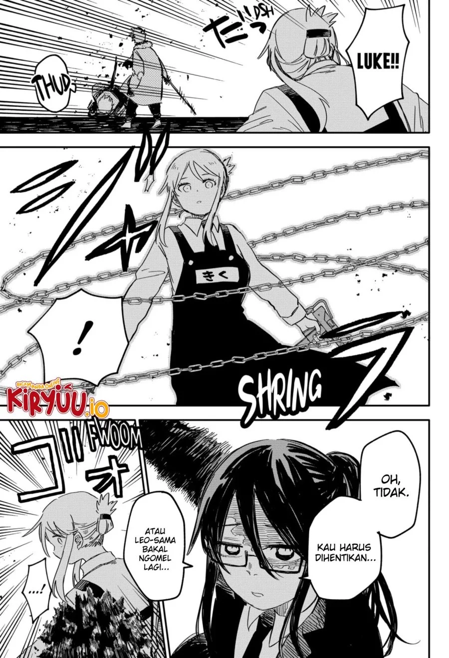 Youchien Wars Chapter 60 Gambar 7