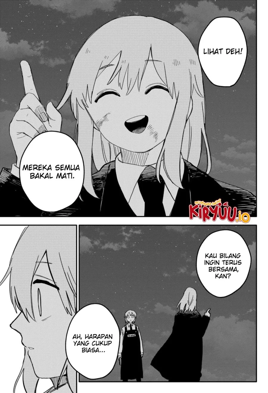 Youchien Wars Chapter 60 Gambar 13