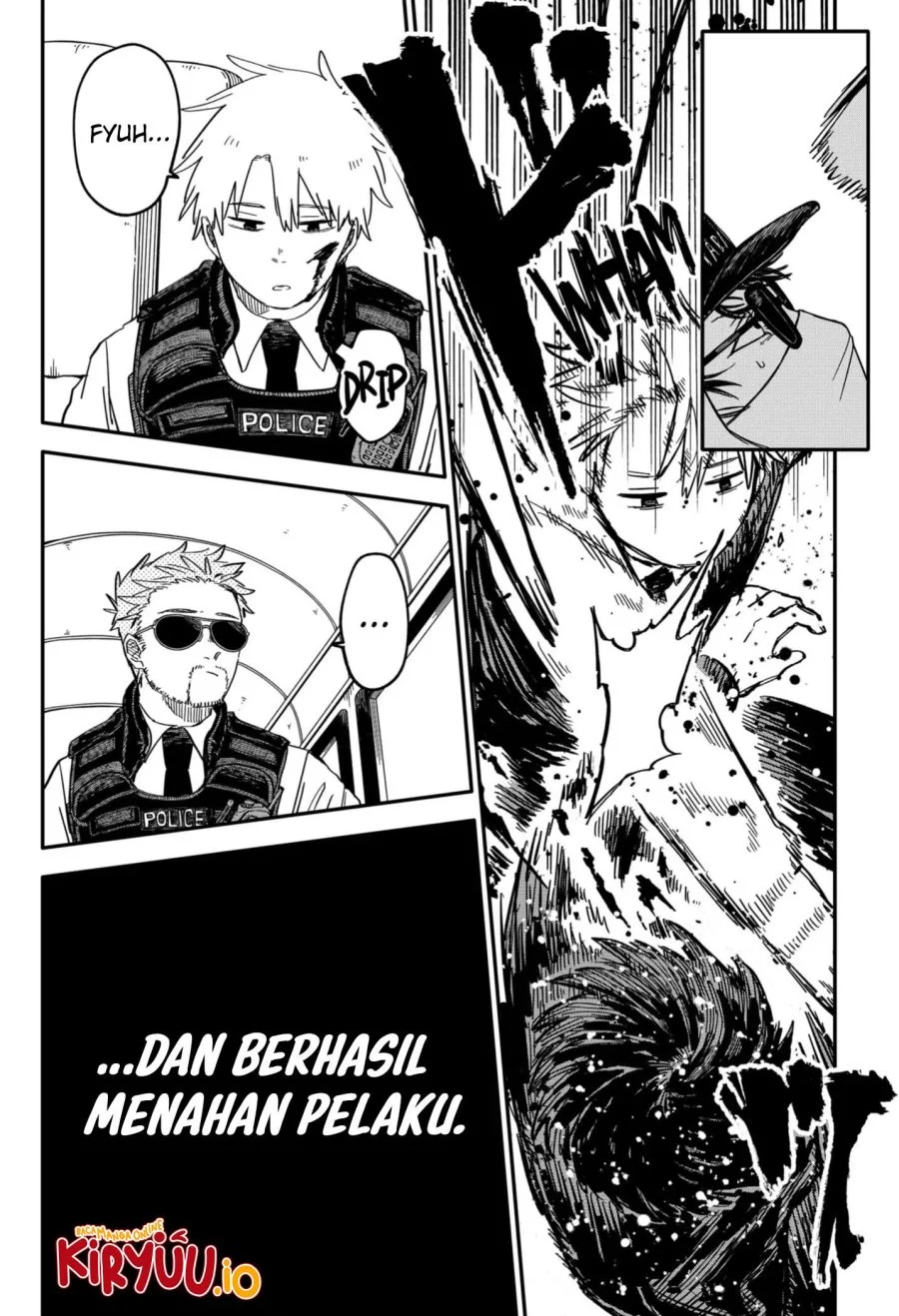 Youchien Wars Chapter 61 Gambar 4