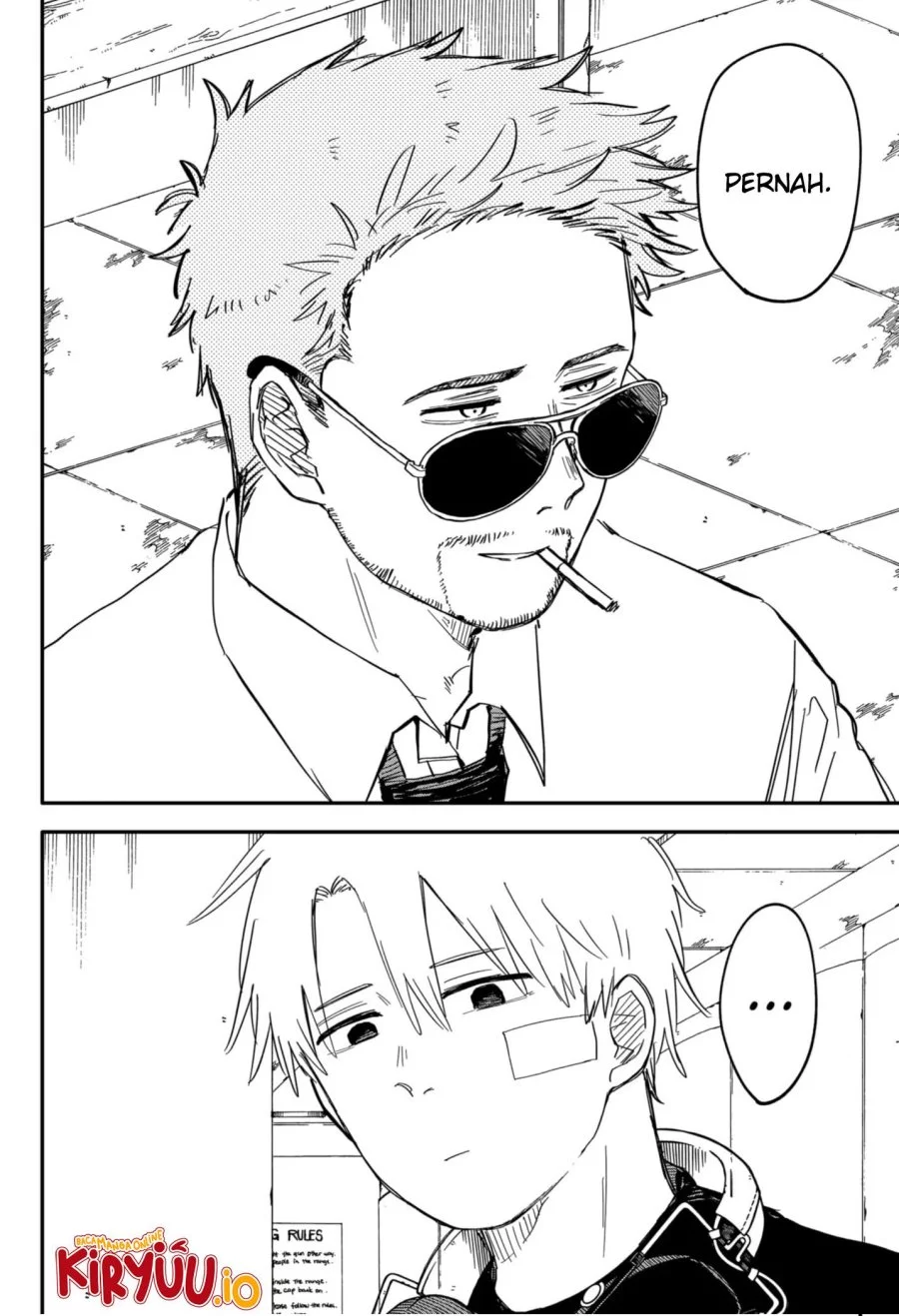 Youchien Wars Chapter 61 Gambar 10