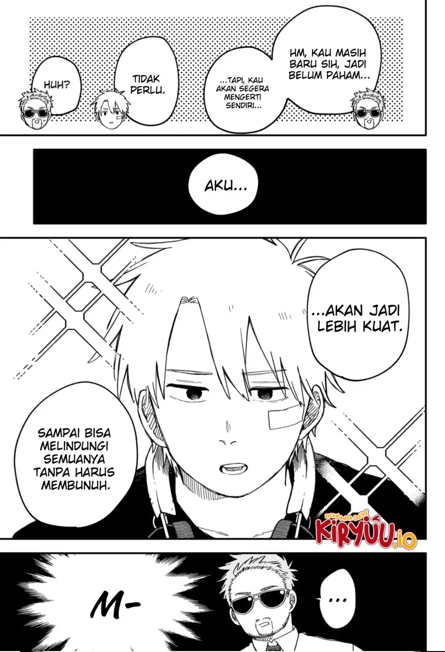 Youchien Wars Chapter 61 Gambar 11