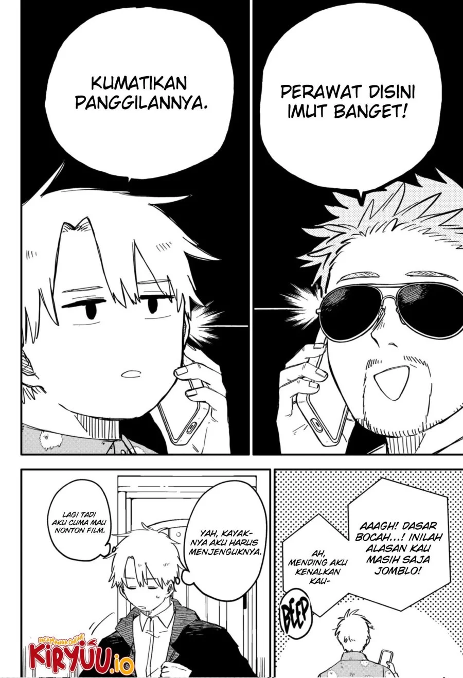 Youchien Wars Chapter 61 Gambar 14