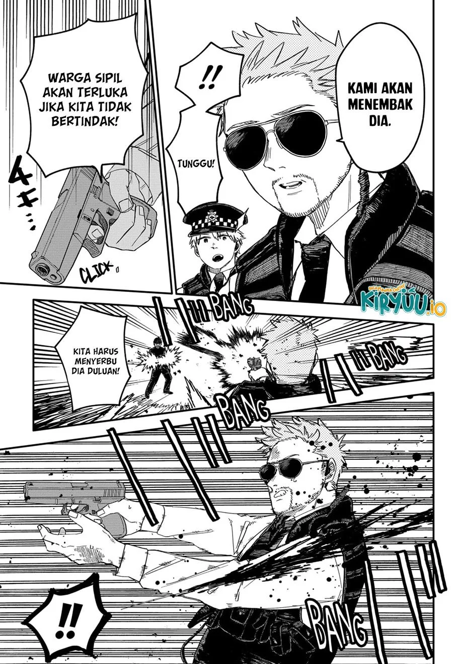 Youchien Wars Chapter 62 Gambar 10