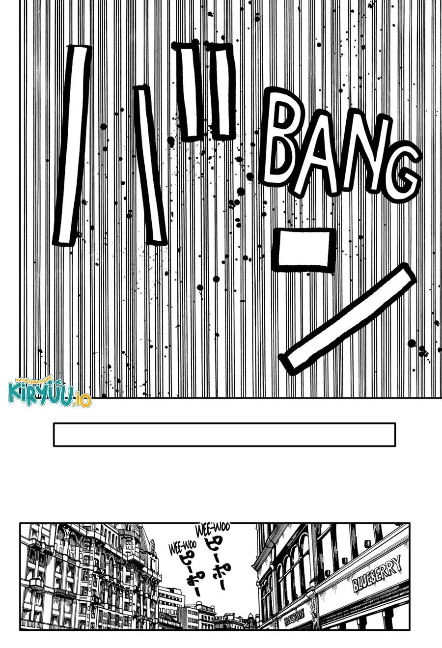 Youchien Wars Chapter 62 Gambar 13