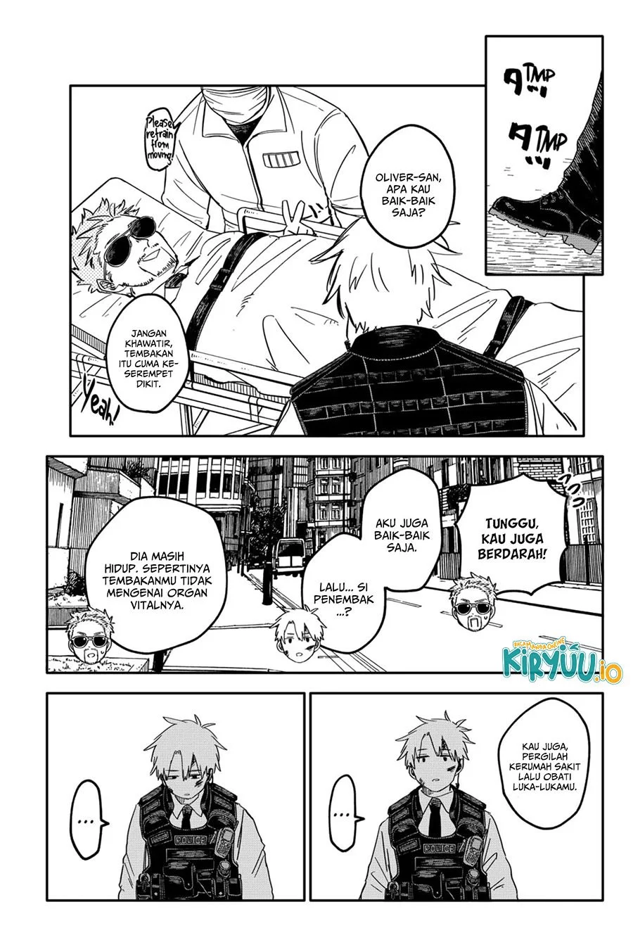 Youchien Wars Chapter 62 Gambar 14
