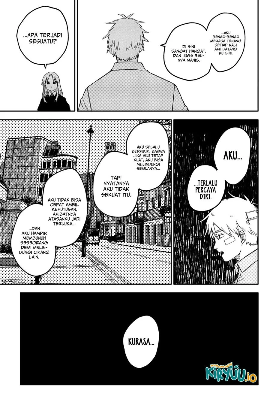 Youchien Wars Chapter 62 Gambar 16