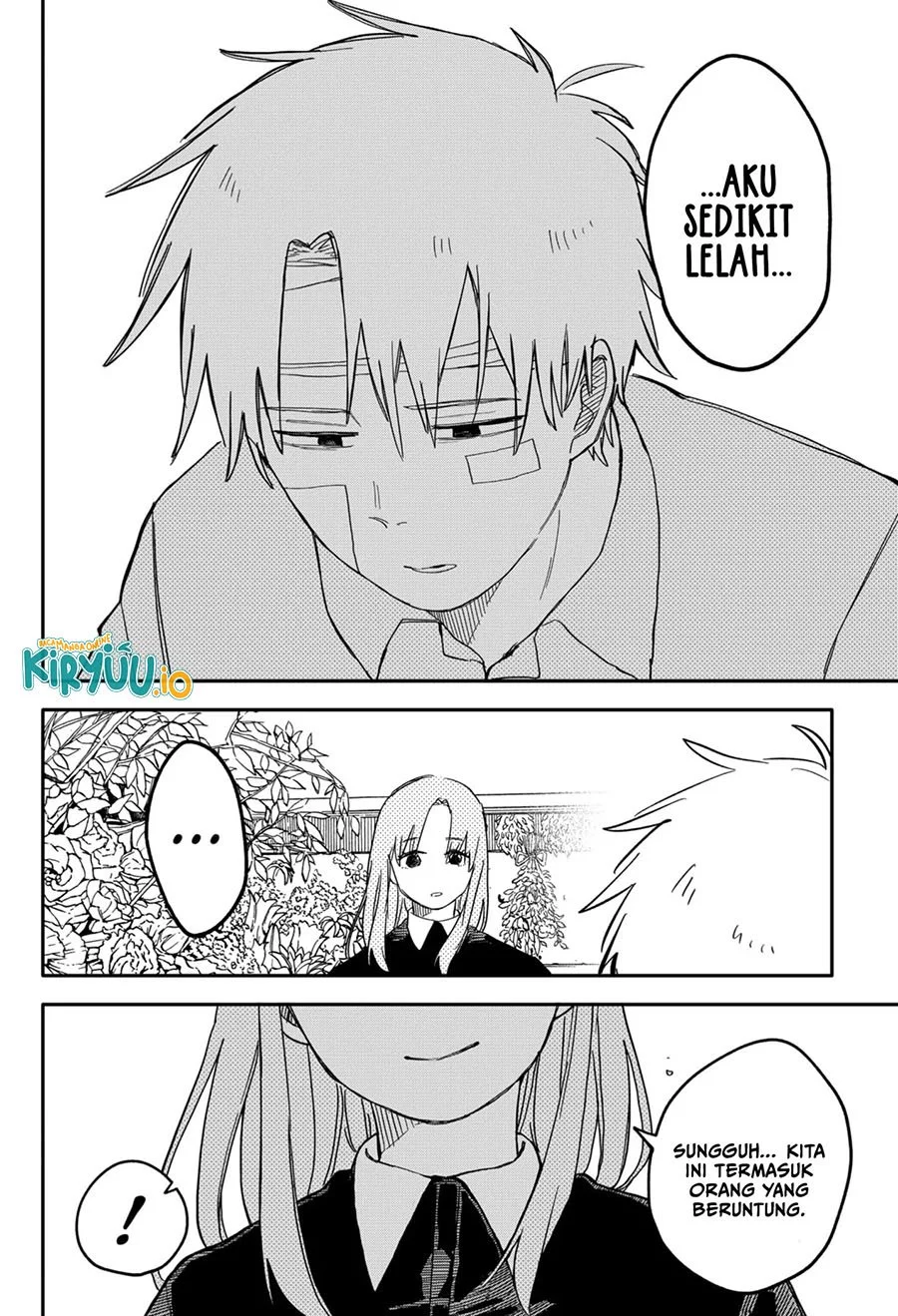 Youchien Wars Chapter 62 Gambar 17