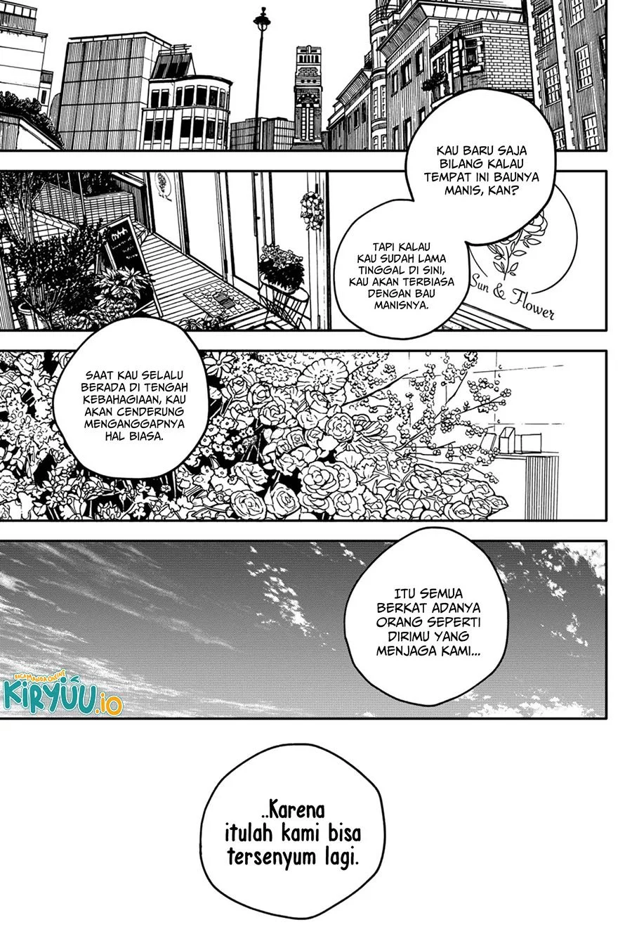 Youchien Wars Chapter 62 Gambar 18