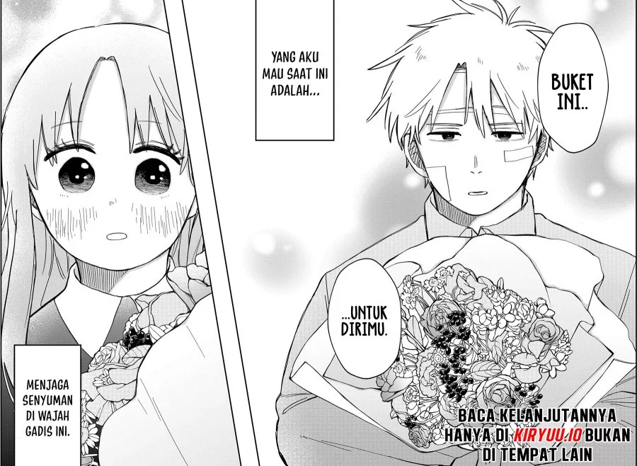 Youchien Wars Chapter 62 Gambar 21