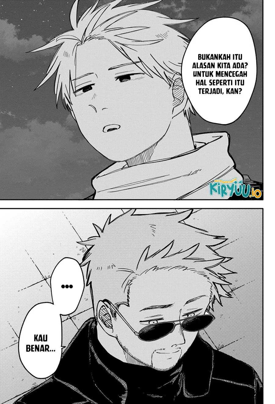 Youchien Wars Chapter 63 Gambar 13